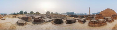 Vaishali (Ancient city), Tirhut division, Bihar, India
