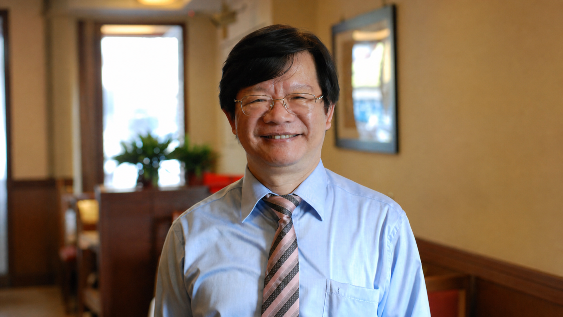 李瑞騰教授