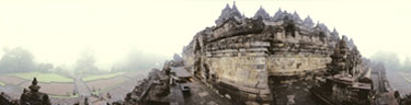 Borobudur Temple, Central Java, Indonesia