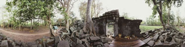 Banteay Chhmar Temple, Banteay Meanchey, Cambodia