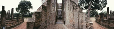 Wat Si Chum, Sukhothai Historical Park, Sukhothai, Thailand